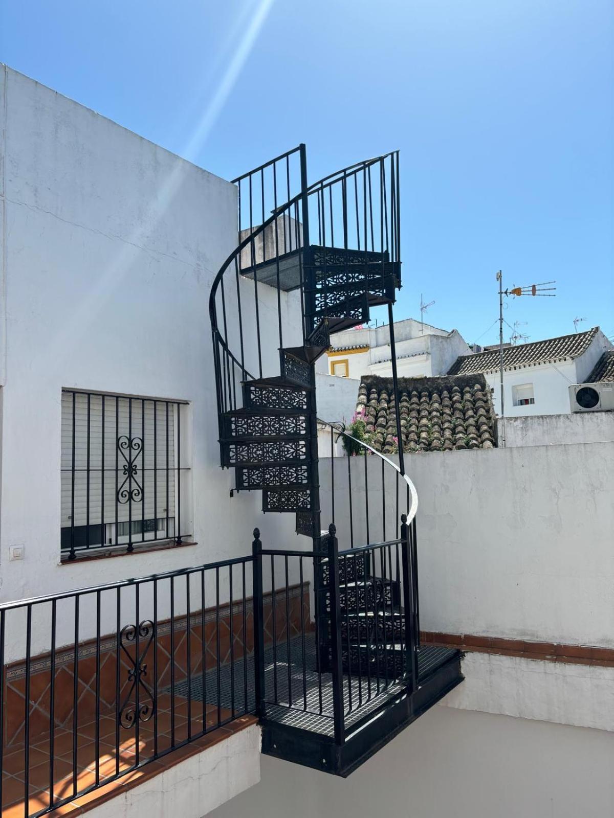 Apartamento Asis 20 Medina-Sidonia Exterior foto